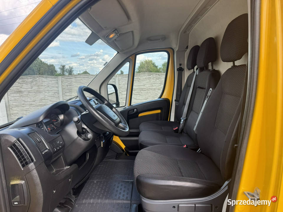 Peugeot Boxer L2H2 22 Hdi Klima ESP