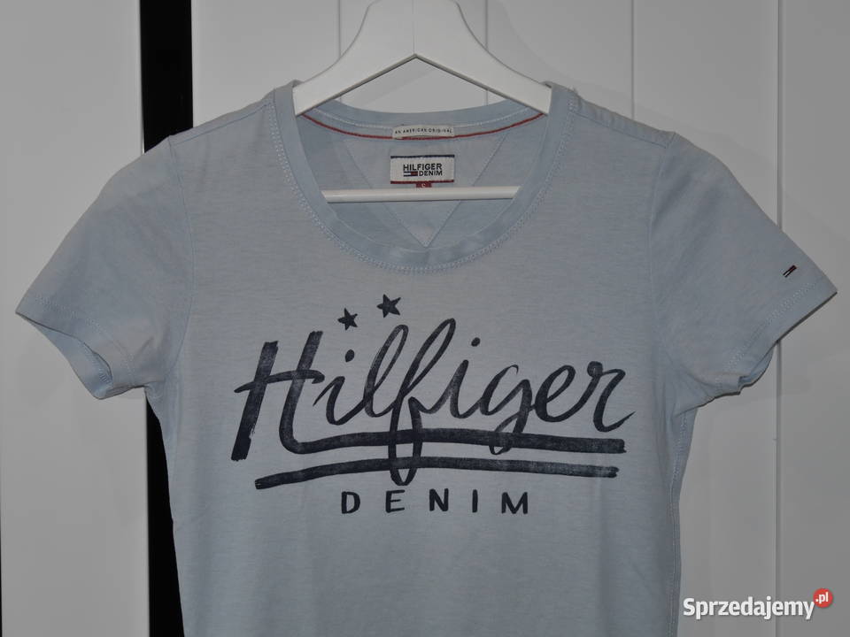 Tommy Hilfiger świetna koszulka 36 S Wrocław
