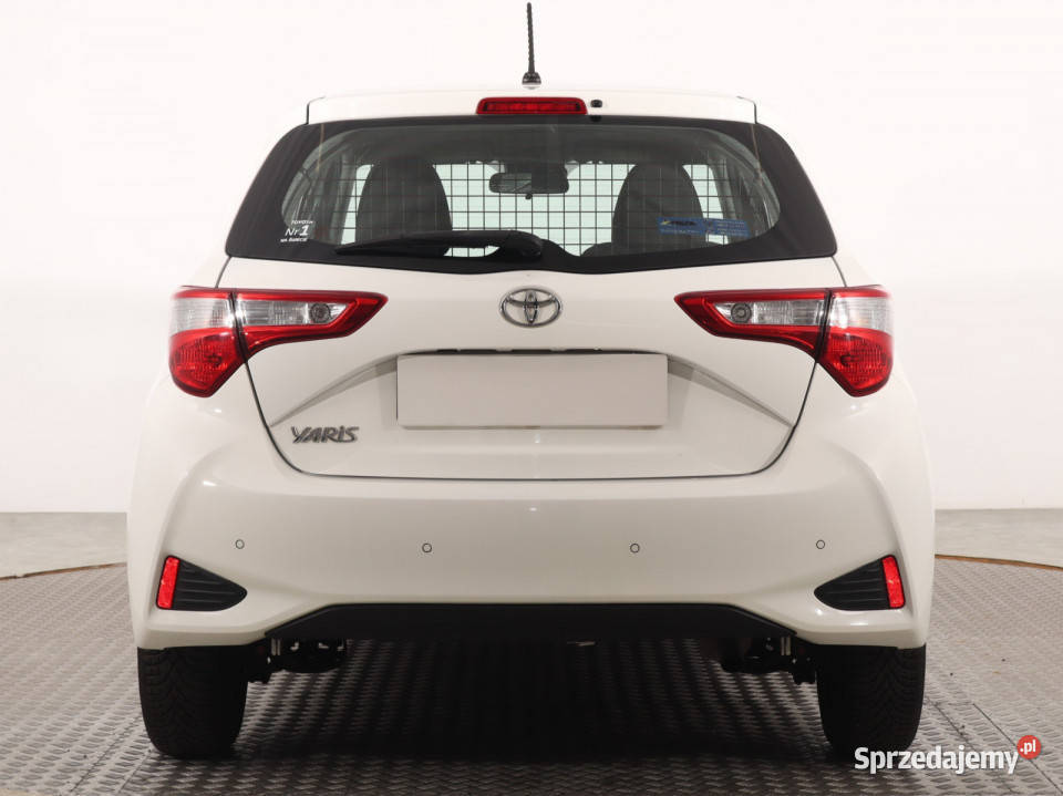 Toyota Yaris 15 Dual VVTi Katowice