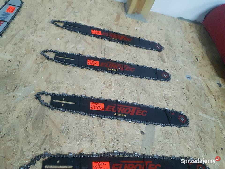 PROWADNICA PLUS ŁAŃCUCH 45 18 325 15 72 wielkopolskie Głogowa