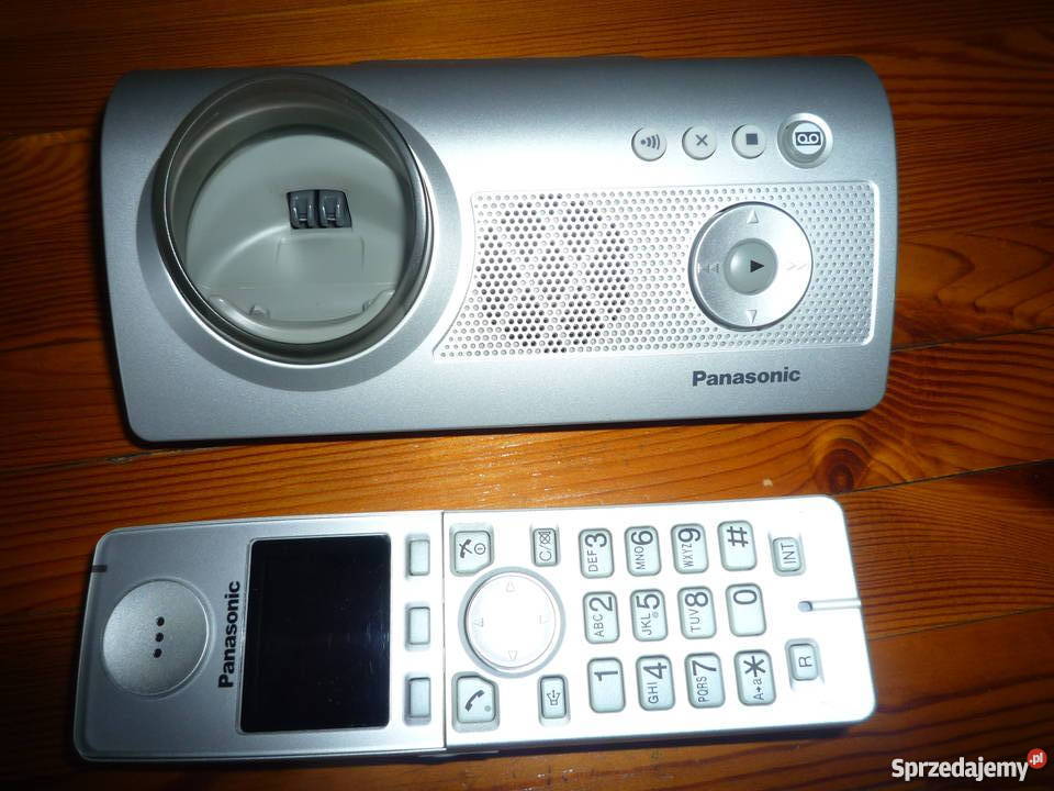 Sprzedam cyfrowy telefon bezsznurowy z automatem Poznań