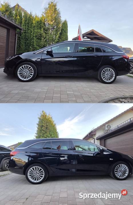 Opel Astra ST Bez Kompleksów Euro 6 Bydgoszcz sprzedam