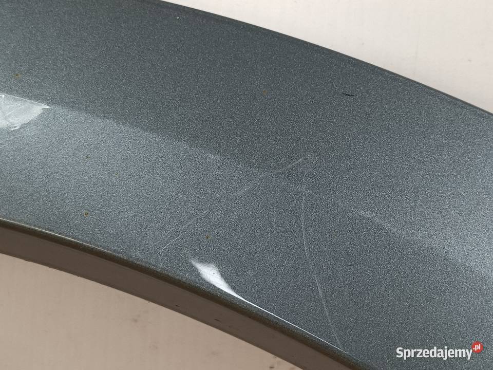 CUPRA TAVASCAN LISTWA BŁOTNIKA LEWY PRZÓD Motoryzacja Pleszew