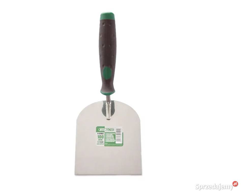 KIELNIA sztukatorska nierdzewna 80 STALCO rączka Myślenice