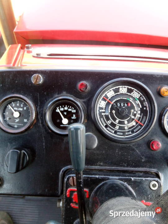 Ursus 1212 Ursus Słaborowice