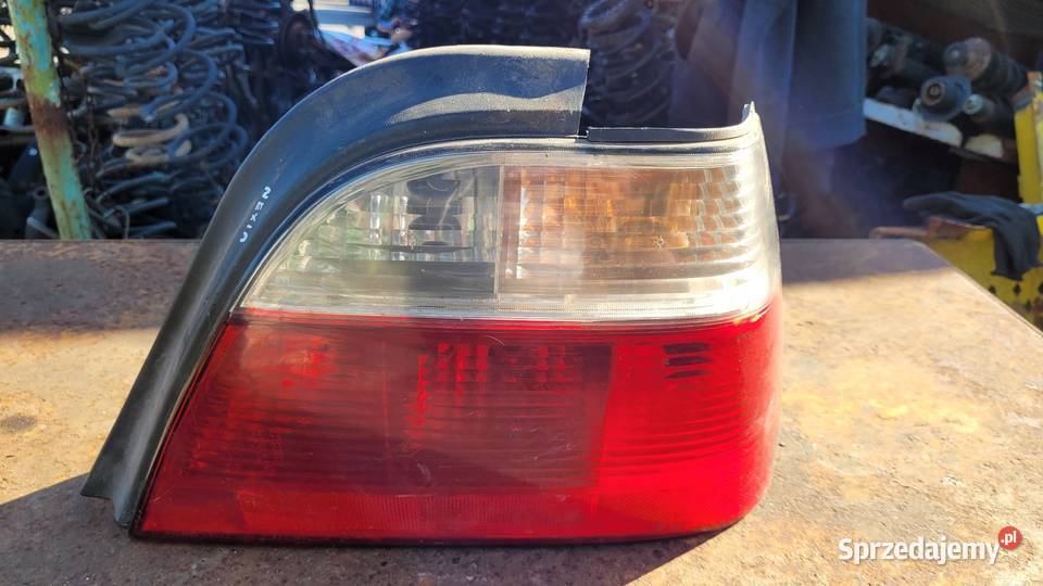 Lampa prawa tylna Daewoo Nexia lampy tylne Łagów
