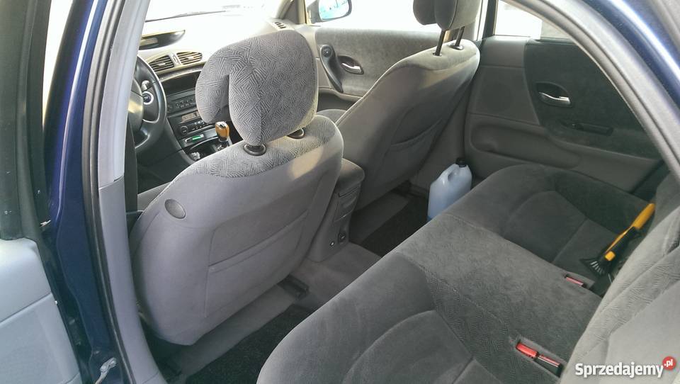 Renault Laguna II 2002 19 Dci 107 pomorskie Starogard Gdański