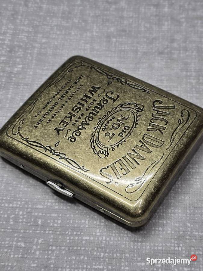 Etui W Stylu Retro 9x8 Chełm