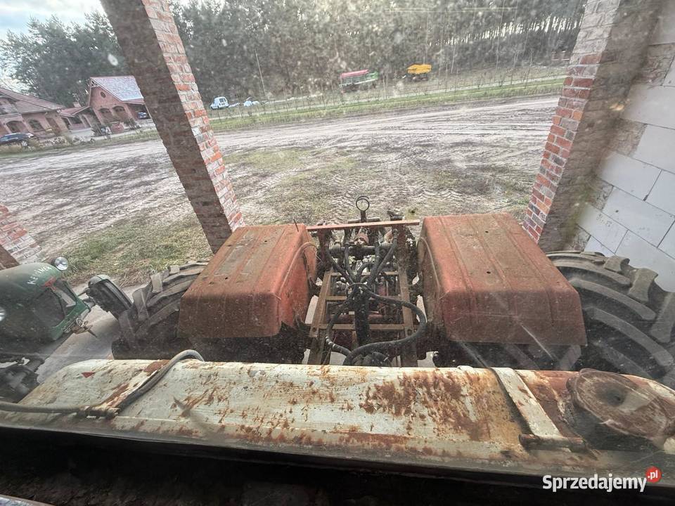Mały kirowiec T150K Harkow HTZ3 Zarejestrowany MTZ Prądocin