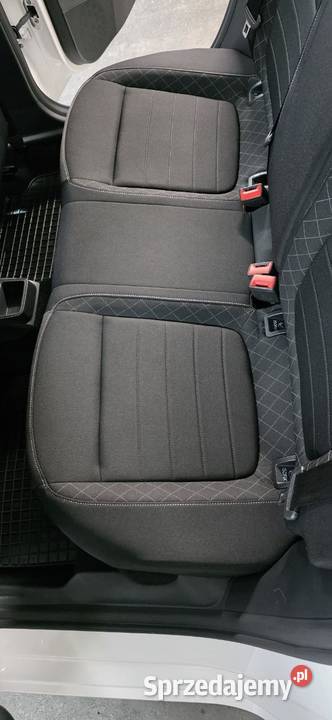 Skoda Fabia Style 12 TSI 110 małopolskie Wadowice
