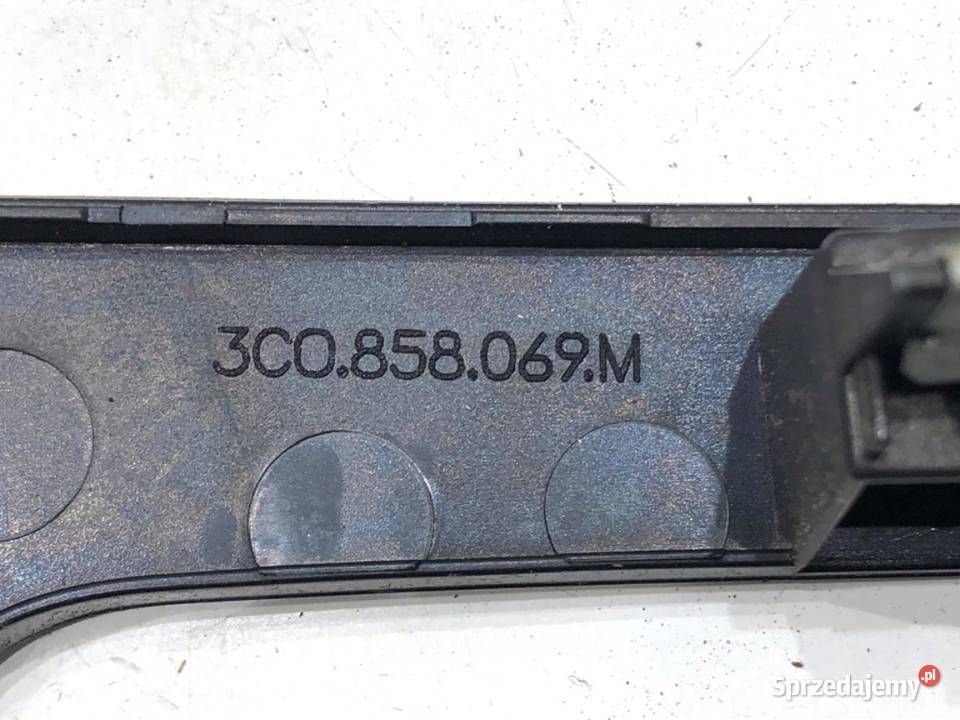 LISTWY DEKOR VW PASSAT B6 3C0858407 Kombi 0511 Listwy