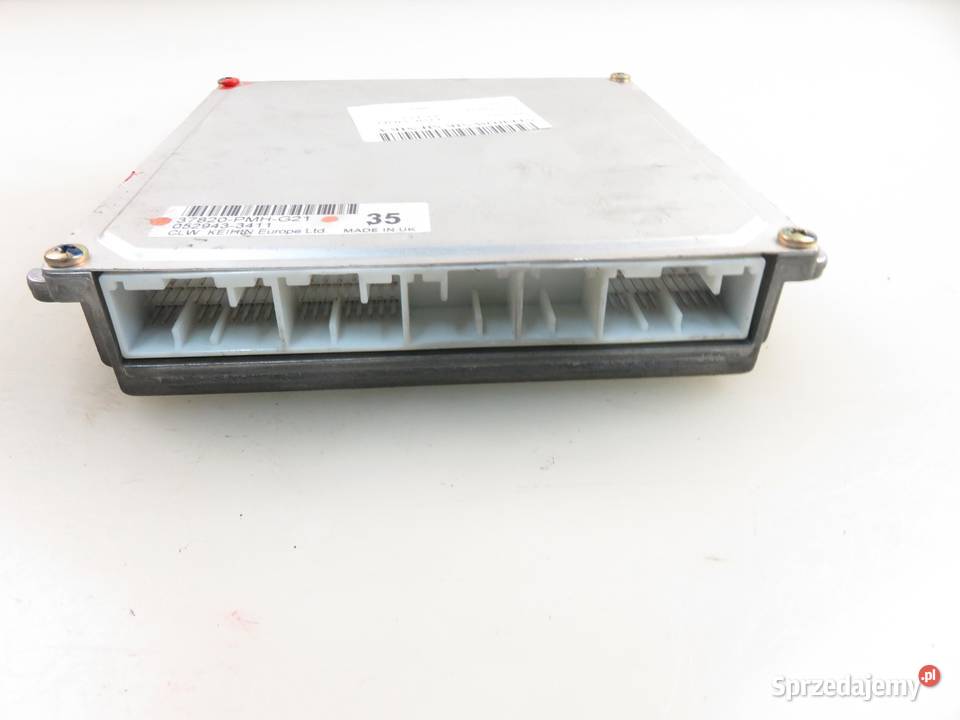 STEROWNIK HONDA CIVIC VII EU EP EV 16 i Komputery sprzedam