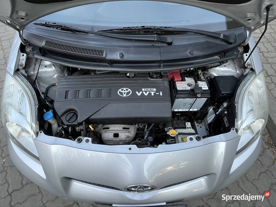 Yaris 13 Salon Polska Bezwypadkowy elektryczne lusterka Warszawa