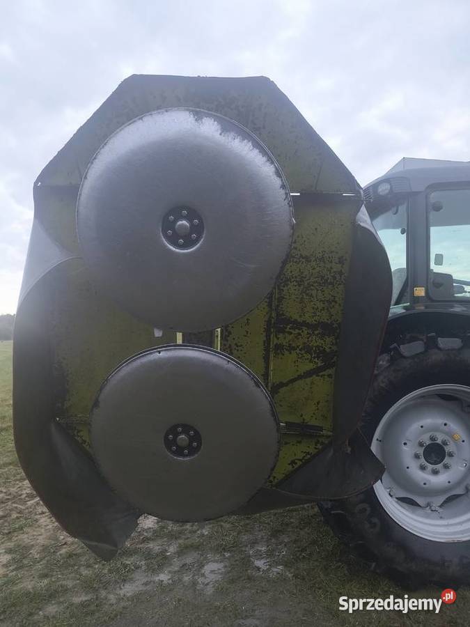 Kosiarka Claas Corto 185 Pozostałe Wójtowa