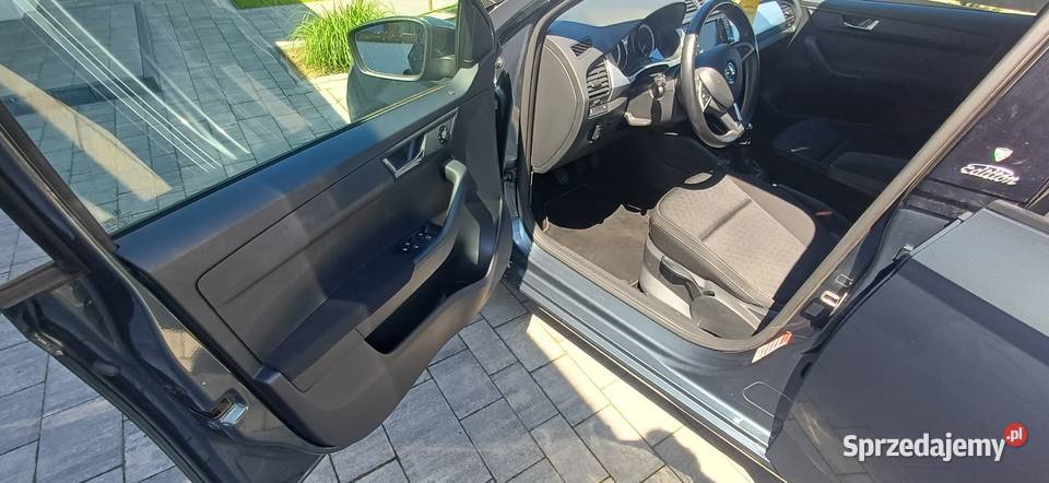 Skoda Fabia III 12 TSI 110 EDITION sprzedam