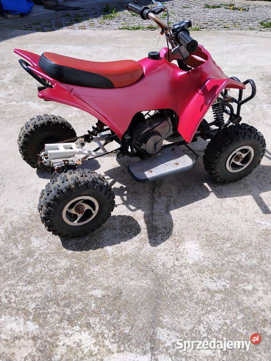 Mini quad podkarpackie Rzeszów sprzedam