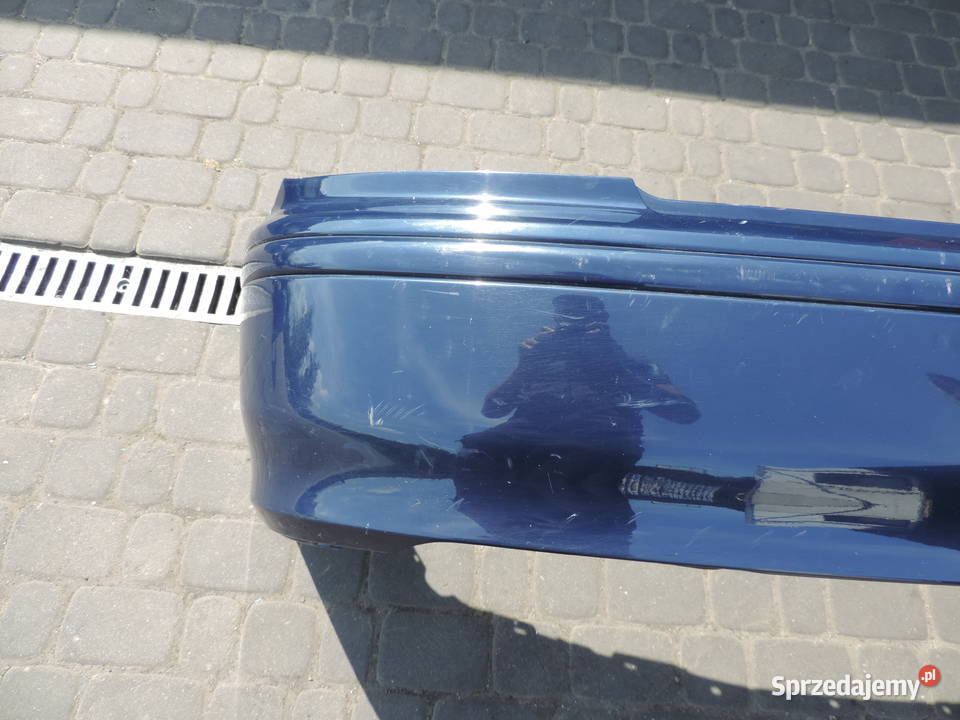 HONDA ACCORD VI 9800 ZDERZAK TYLNY SEDAN LAKIER Rok produkcji 1999 Nowy Sącz