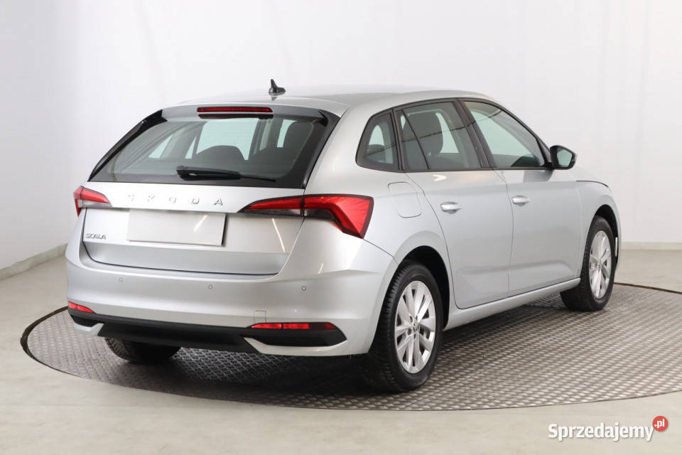Skoda Scala 10 TSI komputer pokładowy Scala Zabrze
