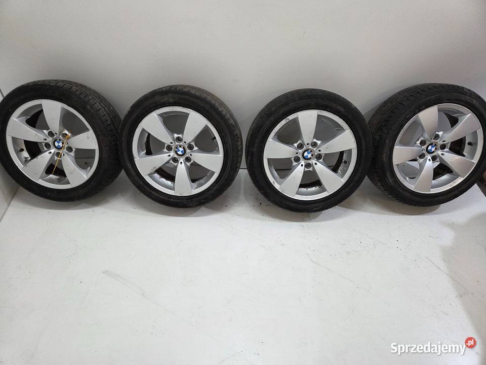 FELGI BMW E60 E61 6762001 KOMPLET Strzyżewice
