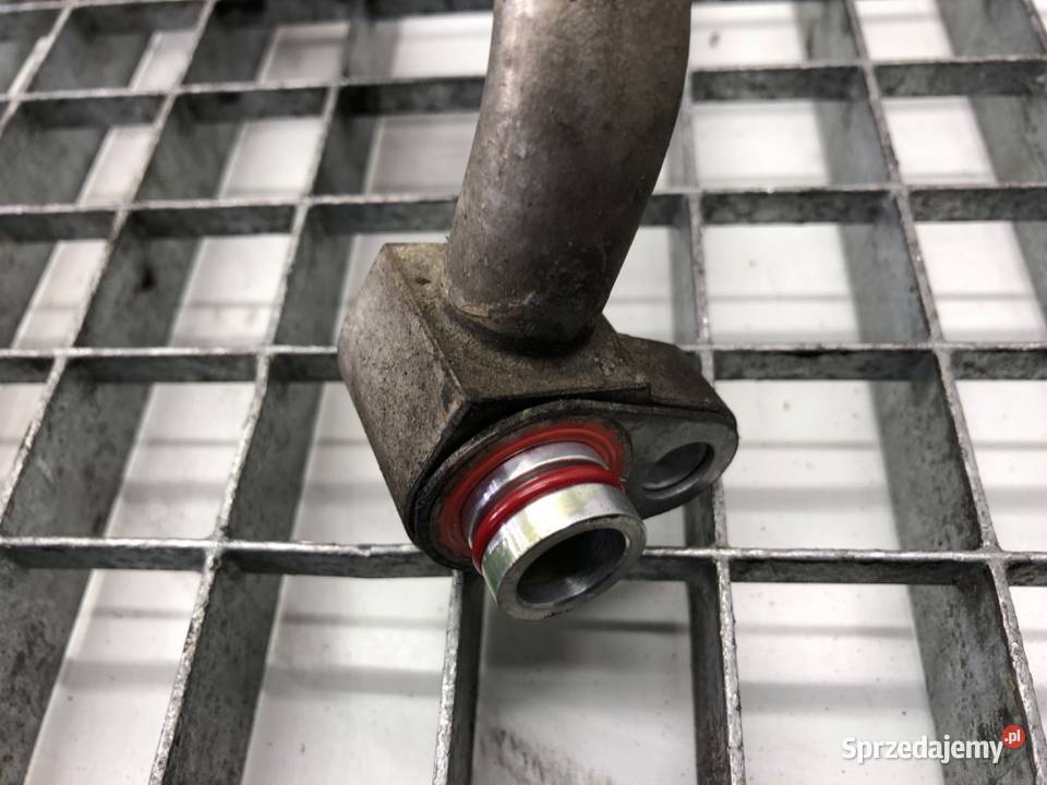 RURKA KLIMATYZACJI FORD TOURNEO H1F119N602BA 15 osobowe