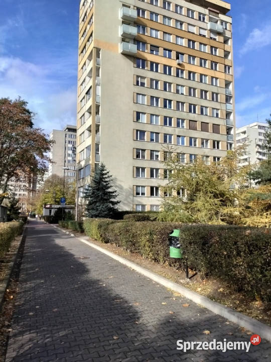 Mieszkanie 3 pokojowe bezpośrednio sprzedam Sprzedaż Warszawa