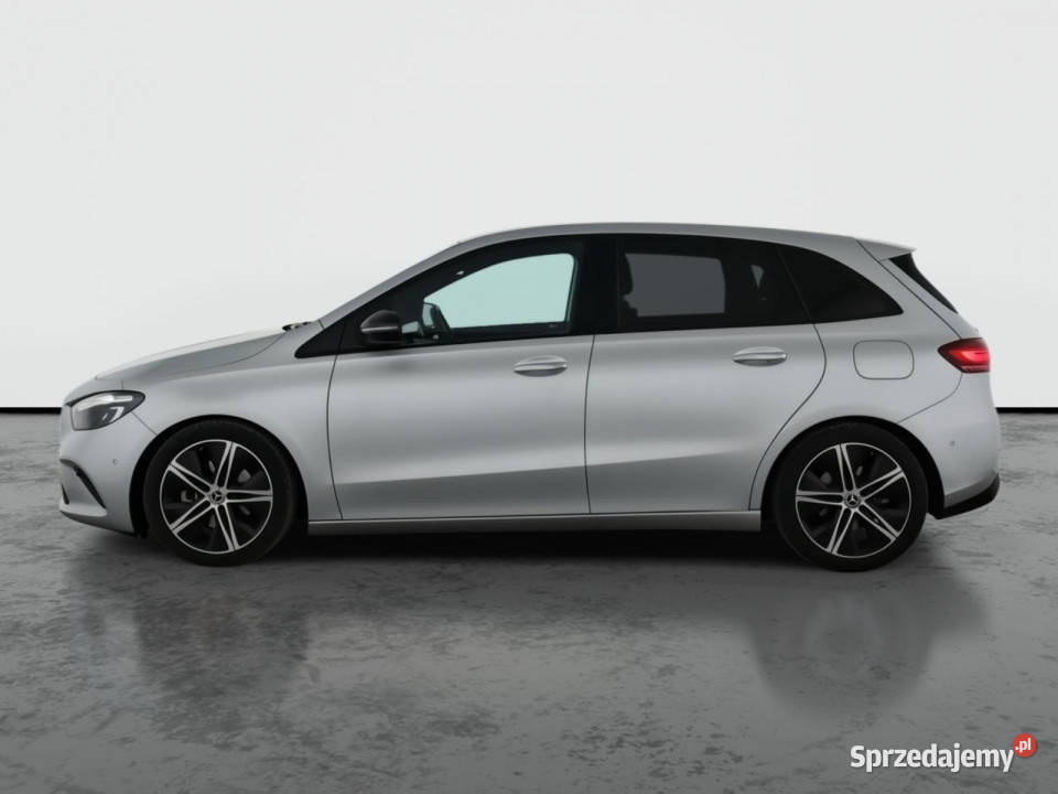 Mercedes B B 200 benzyna Piaseczno