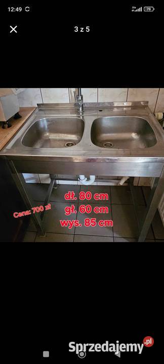 Stoły gastronomiczne Gastronomia Ustrzyki Dolne