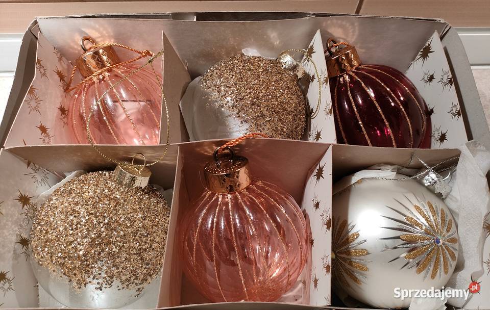 Ozdoby Świąteczne Bombki śląskie Bielsko-Biała sprzedam