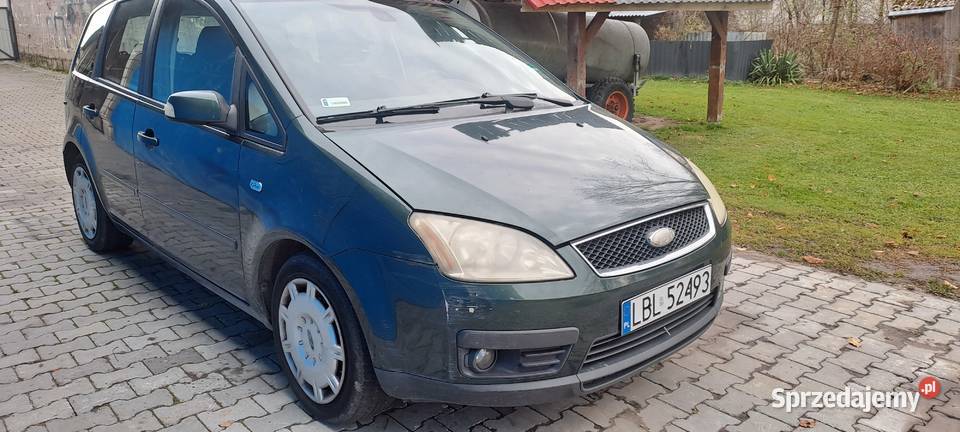 Ford C 16 d 2007r Biłgoraj