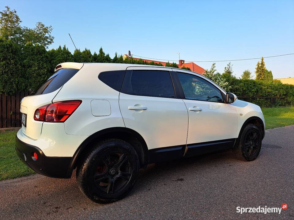 Jedyny taki niezdecydowany Nissan qashqai 20 141 4/5 Płock