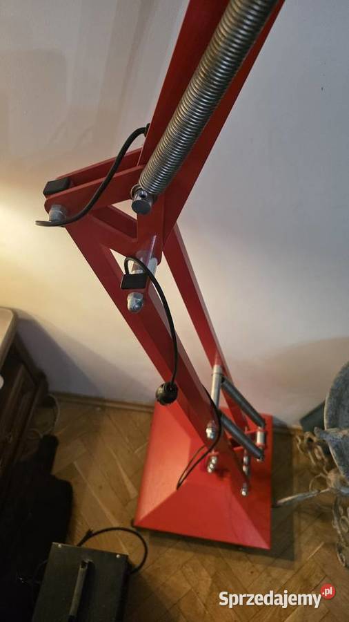Lampa podlogowa Warszawa
