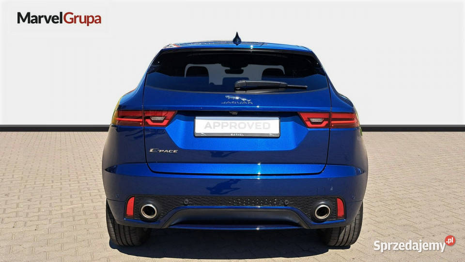 Jaguar EPace MY23 20 I4 200 AWD Auto RDynamic S Łódź