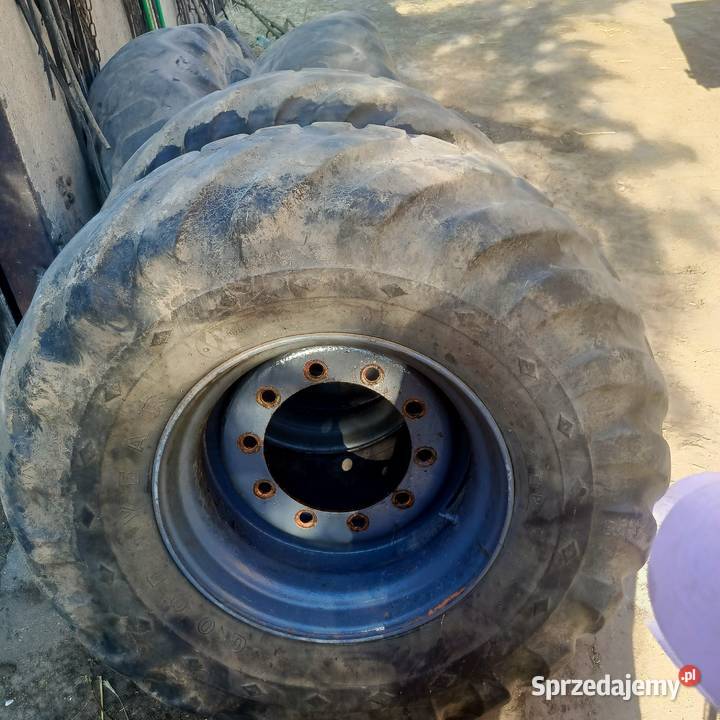Sprzedam koła kompletne opony opona 50060225 sprzedam