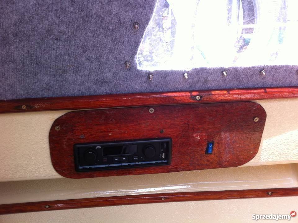 Jacht żaglowy Bez 4 Wrocław