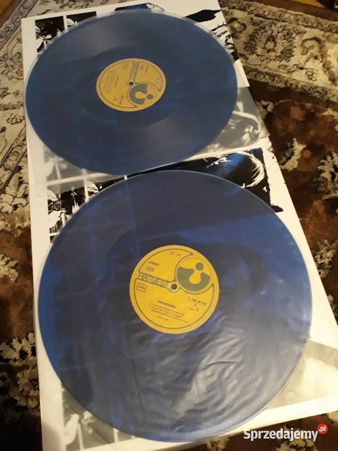 PINK FLOYD UMMAGUMMA 2 LP Producent by Pink Płyty i kasety Rzeszów