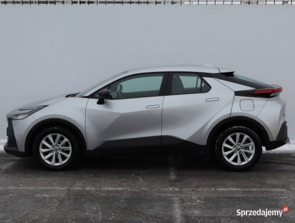 Toyota CHR 18 Hybrid Lublin