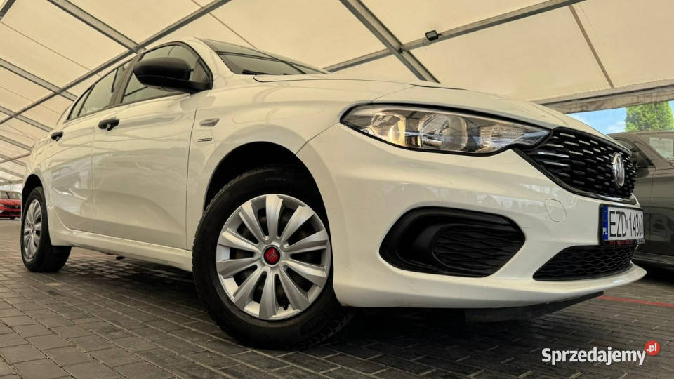 Fiat Tipo Fiat Tipo II 2016 benzyna sprzedam
