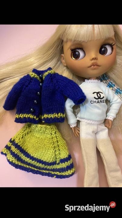 Lalka Blythe na zamówienie