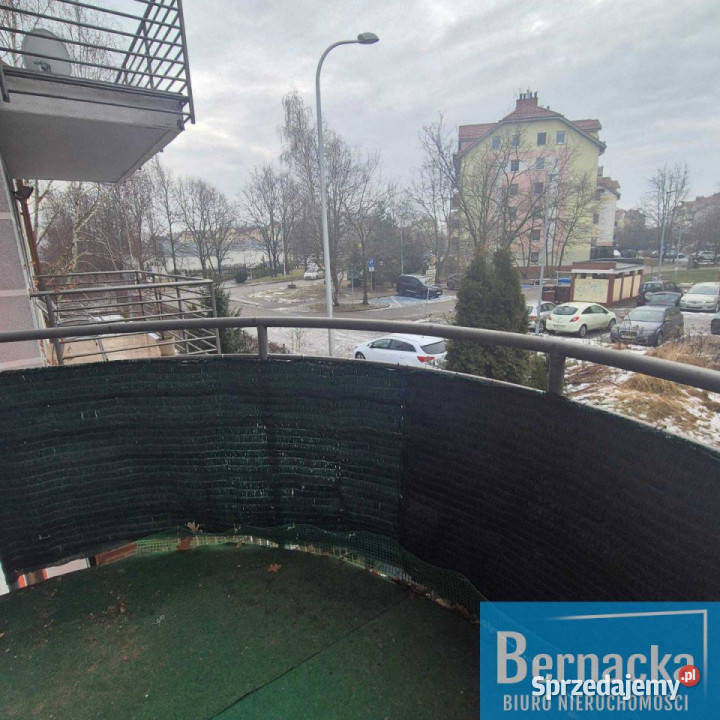 2pokojowe z balkonem Stabłowice bez prowizji Wrocław