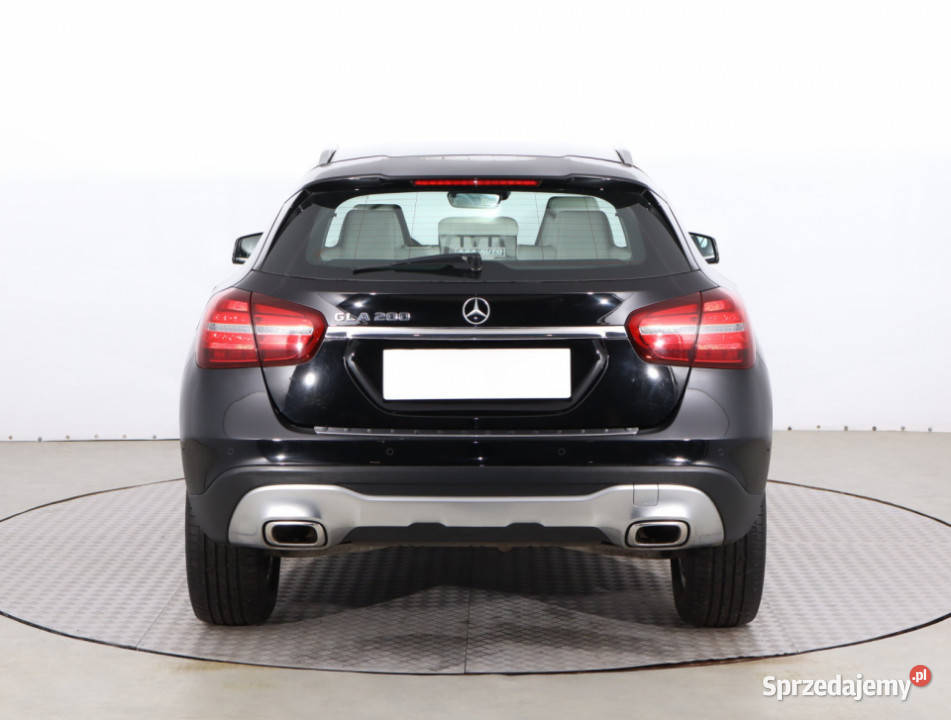 Mercedes GLA GLA 200 światła do jazdy dziennej Motoryzacja Piaseczno sprzedam