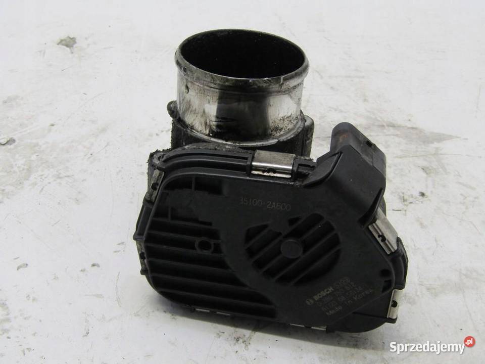 PRZEPUSTNICA 17 CRDI KIA SPORTAGE IV 0280750612