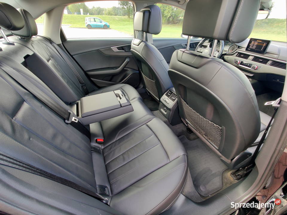 20 ULTRATECH SLine Premium przyciemniane szyby