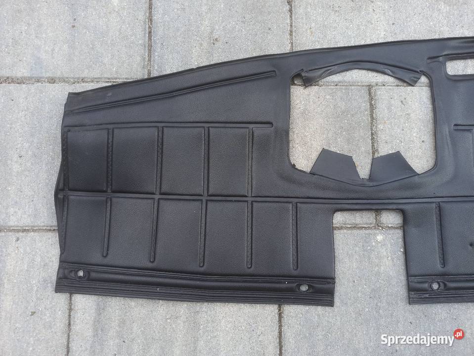 Wykładzina obicie deski rozdzielczej pod Poznań sprzedam