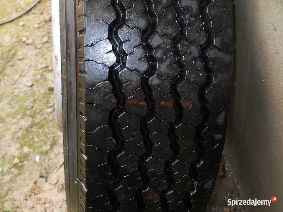 Opona 29580R225 fulda ecostar 2