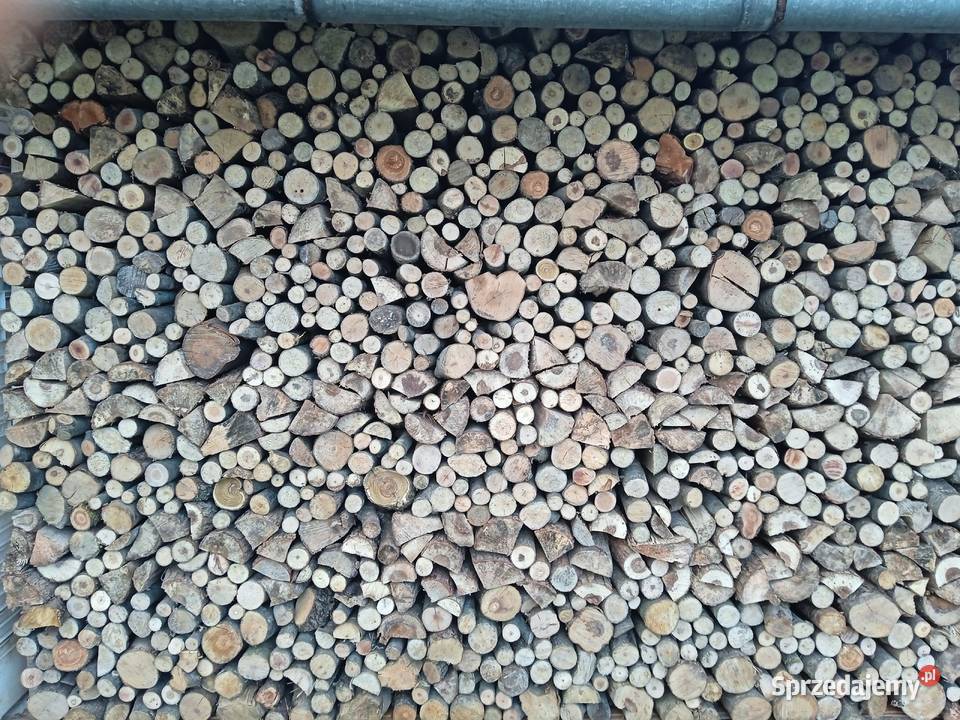 drzewo opałowe suche Opał Sanok sprzedam