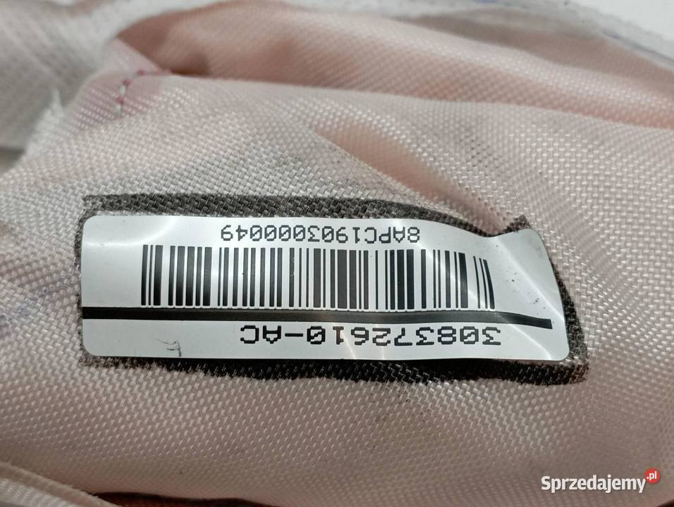 KURTYNA LEWA KIEROWCY 3V 3V9880741D Skoda Superb