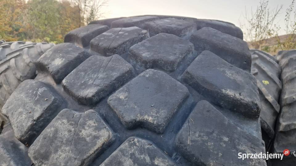 295r25 29525 265r25 26525 Maxam bez napraw Nowe Miasto Lubawskie