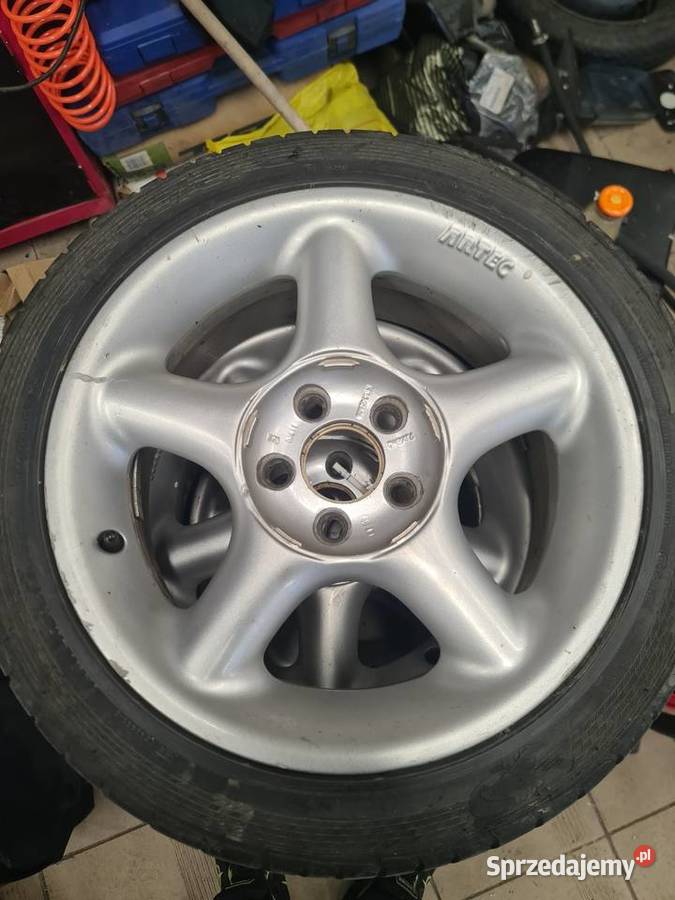 Felgi Koła 15 5x100 fabia Golf itp