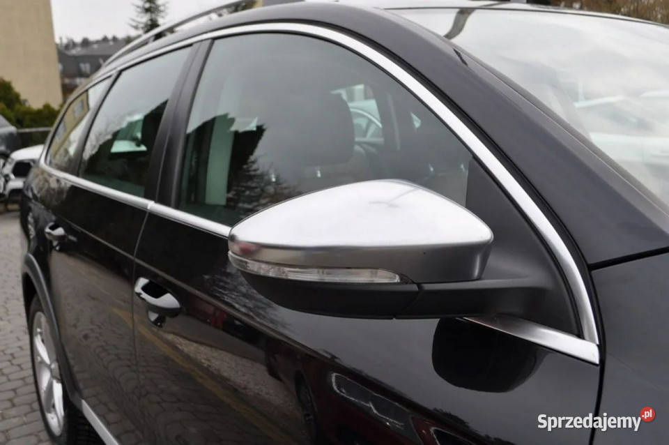 Volkswagen Passat Alltrack Volkswagen Passat Warszawa