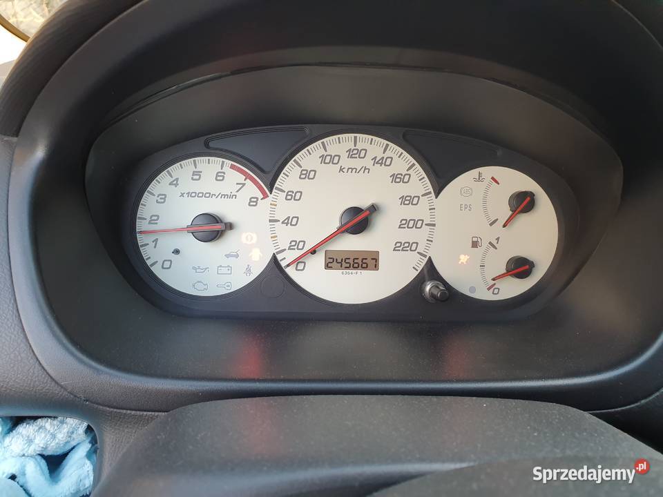 honda civic 14 sport Wieruszów